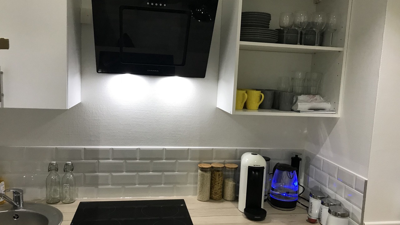 Photo of Kitchen in Sainte Marie - Saint Leon