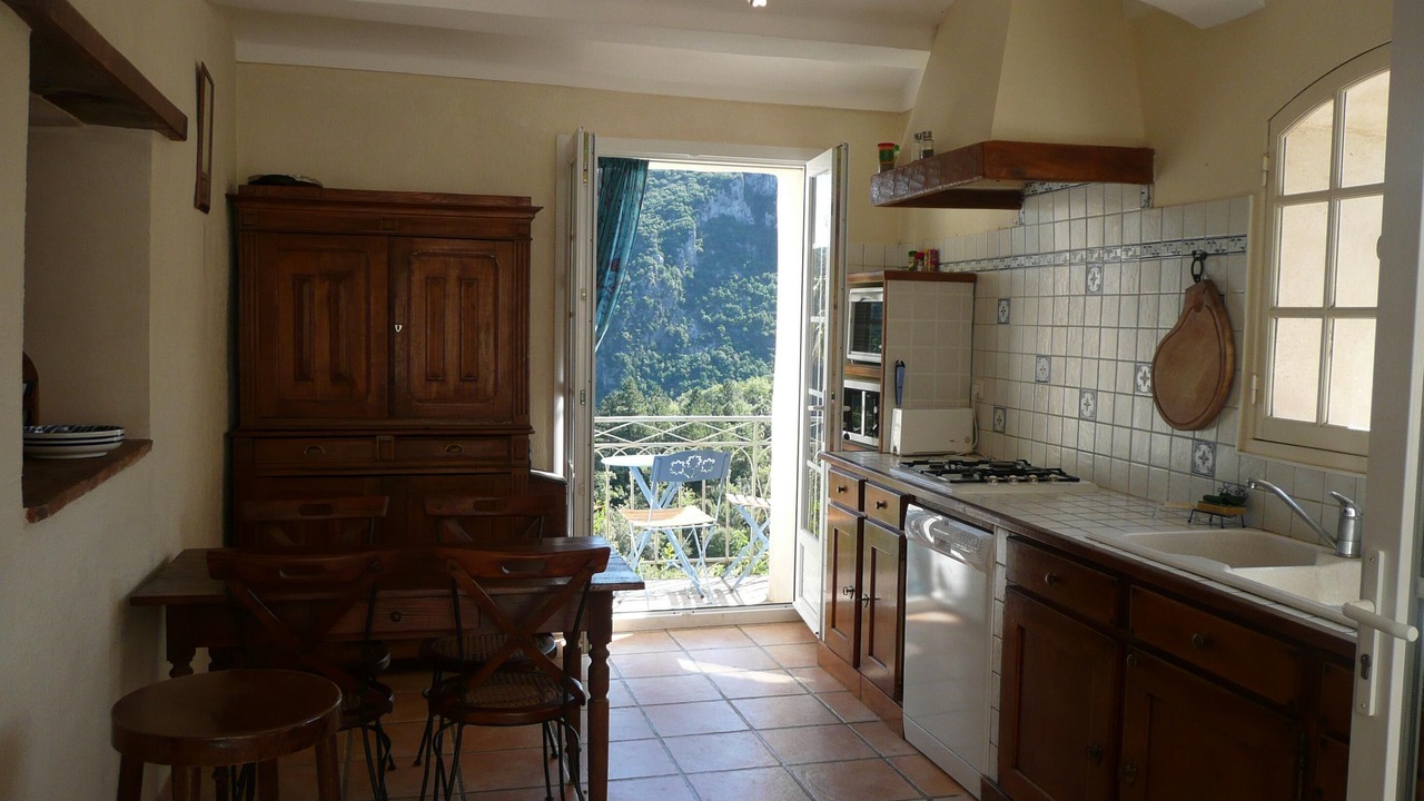 Photo of Kitchen in Saint-Laurent-le-Minier