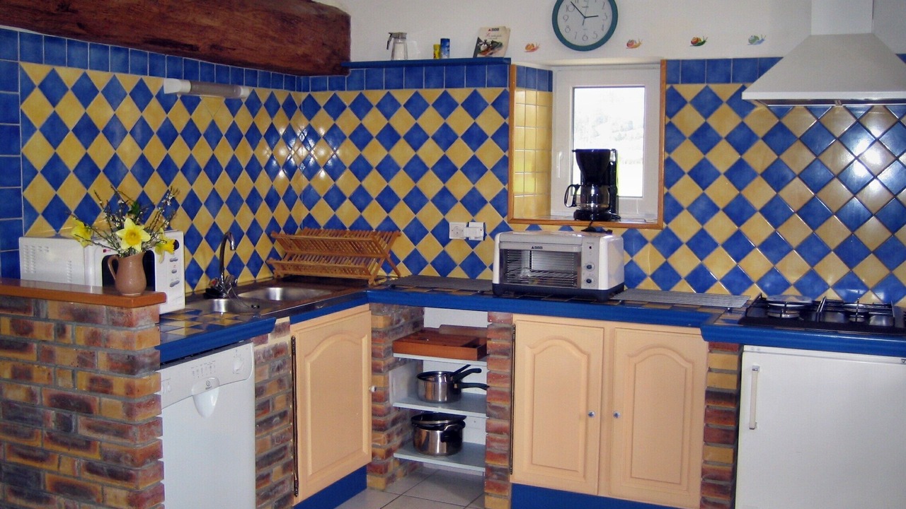 Photo of Kitchen in Lantenay