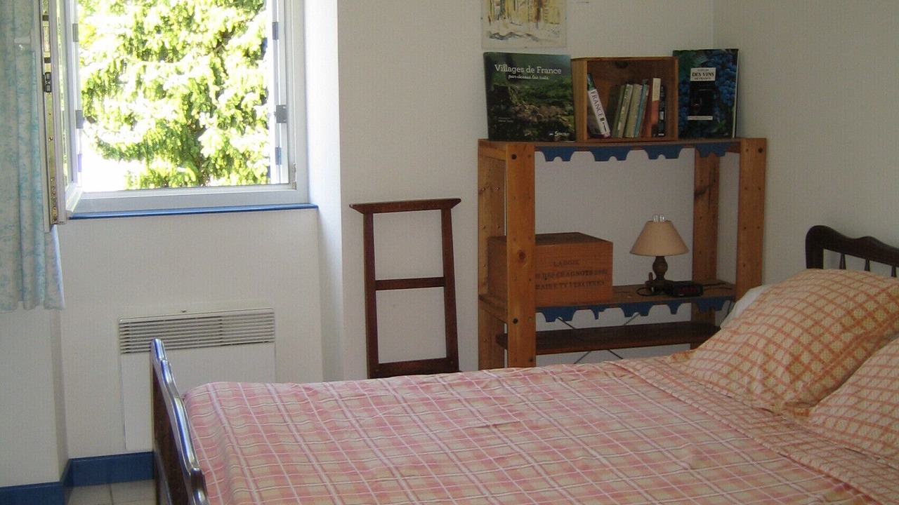 Photo of Bedroom in Lantenay