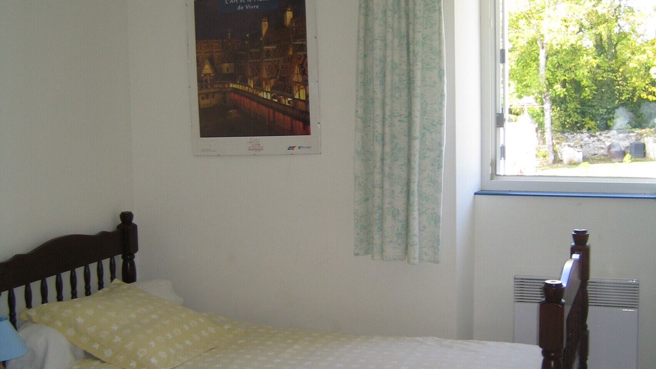 Photo of Bedroom in Lantenay