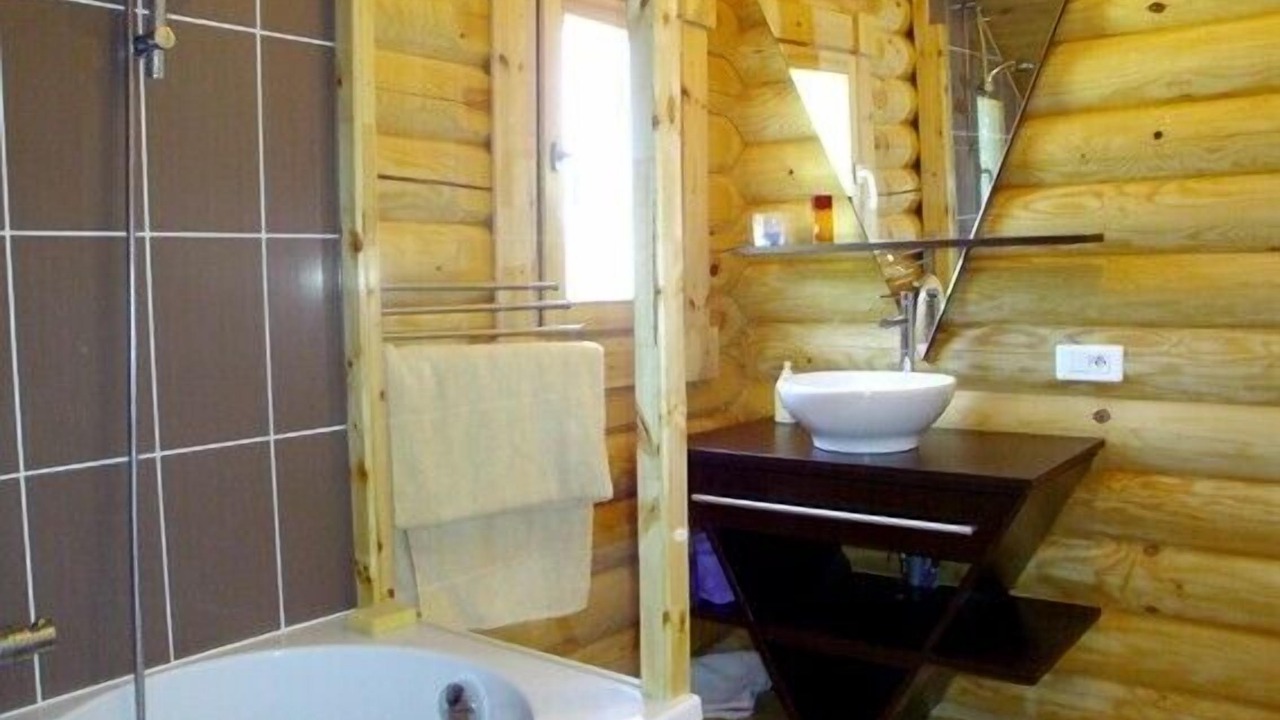 Photo of Bathroom in Foncine-le-Bas