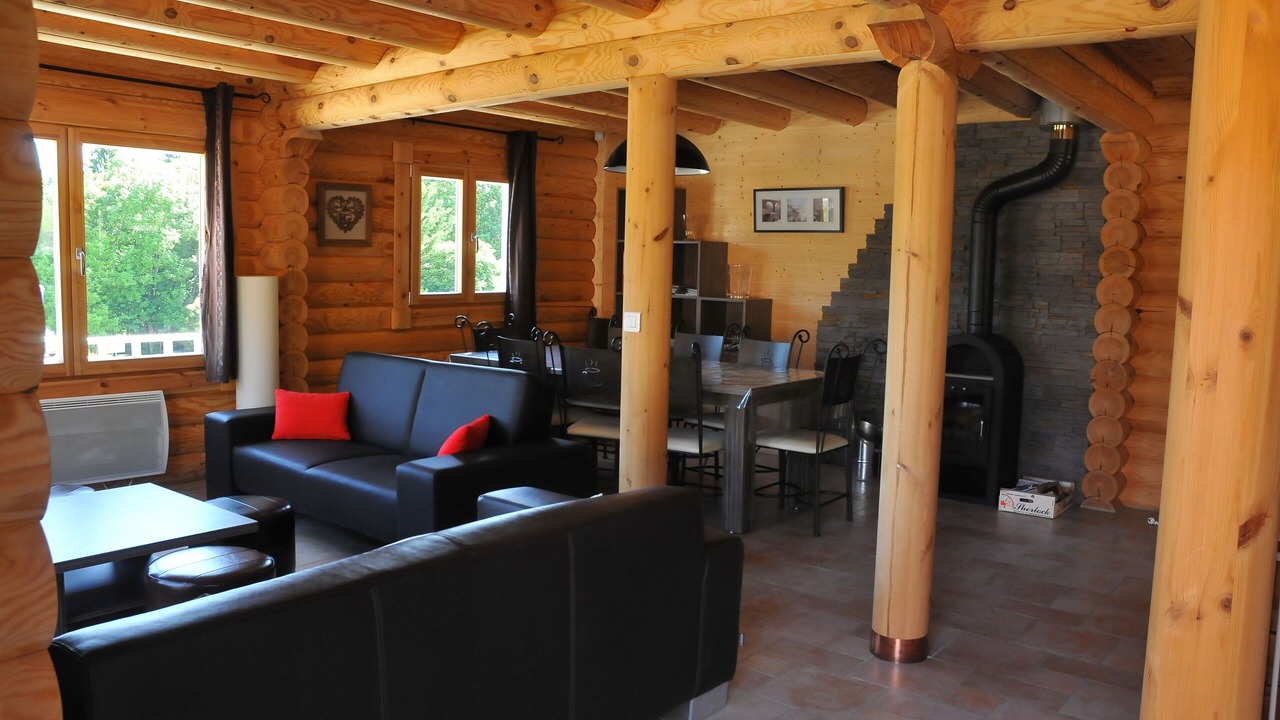Photo of Livingroom in Foncine-le-Bas