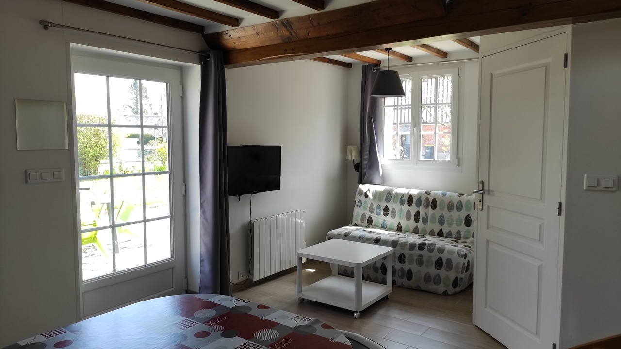 Photo of Livingroom in Hermeville