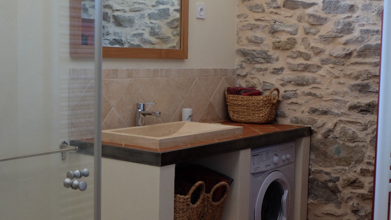Photo of Bathroom in La Liviniere