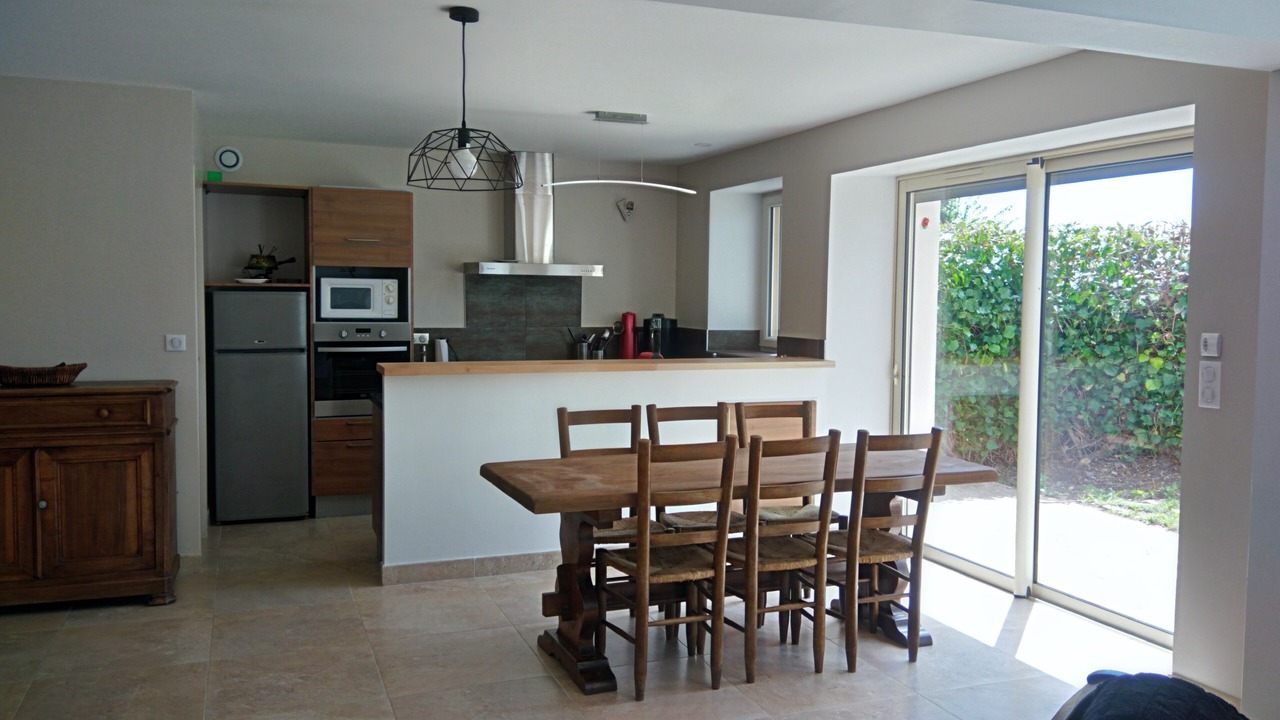 Photo of Kitchen in Sainte-Eulalie-de-Cernon