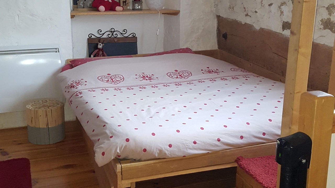 Photo of Bedroom in Guerard