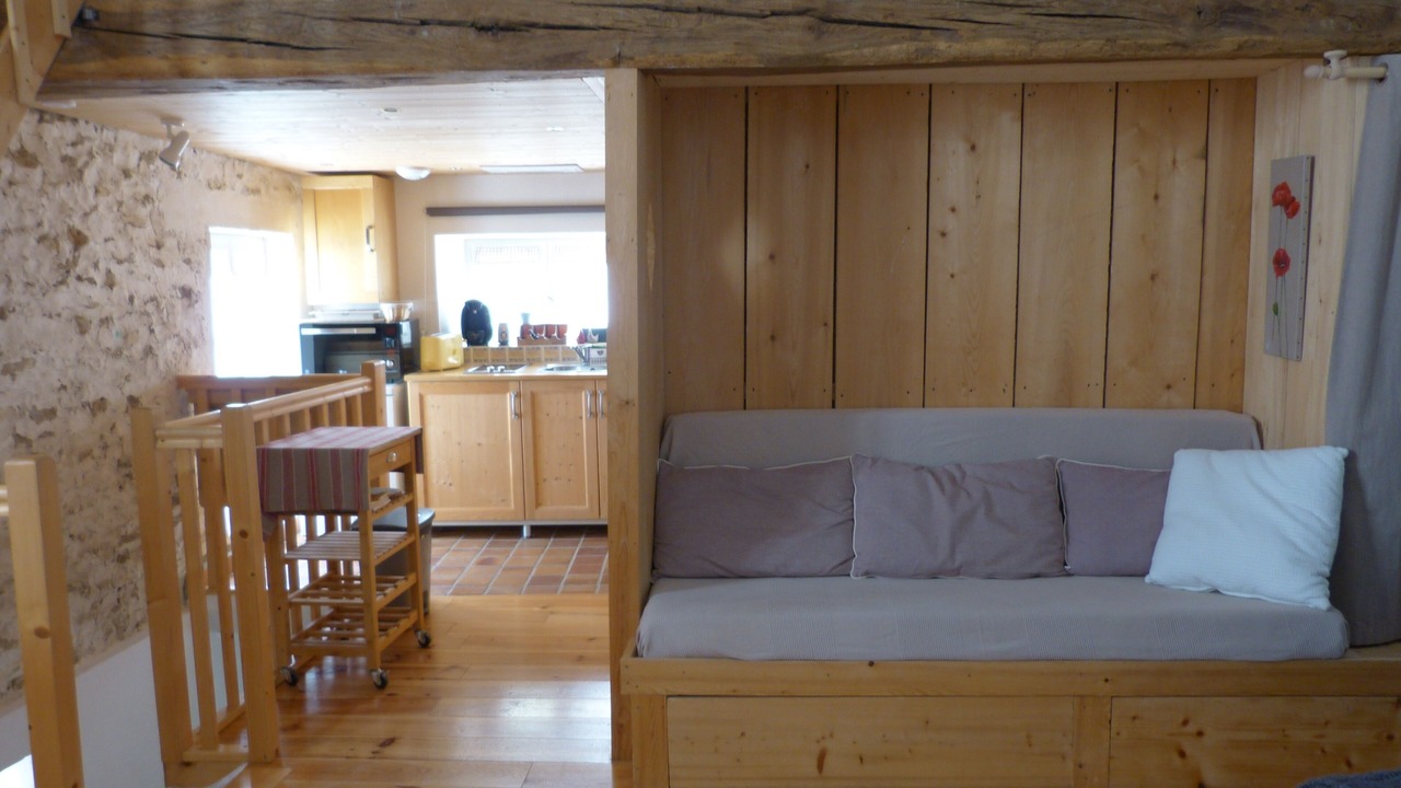 Photo of Livingroom in Guerard