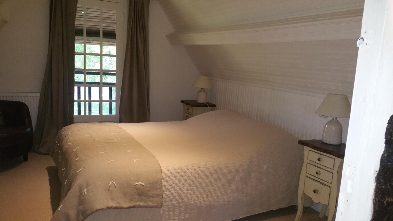 Photo of Bedroom in Manneville-la-Raoult