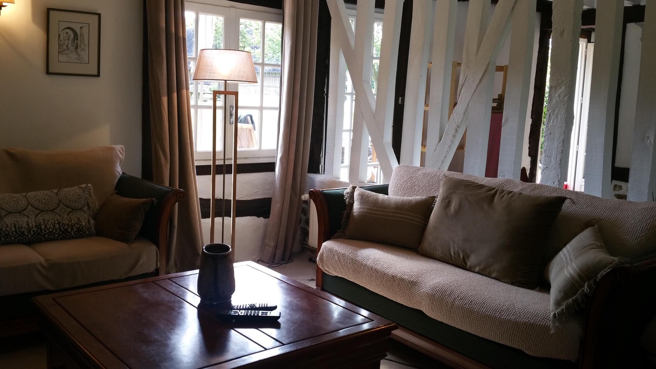 Photo of Livingroom in Manneville-la-Raoult
