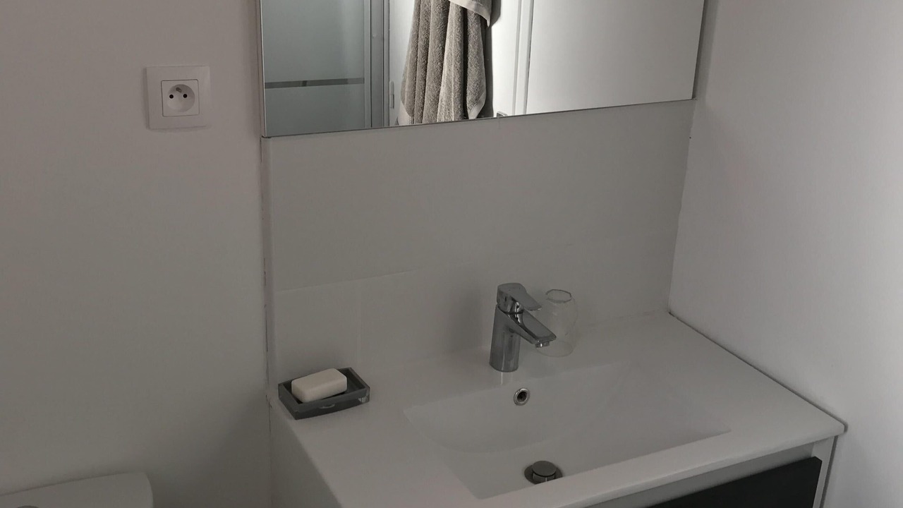 Photo of Bathroom in Le Touquet-Paris-Plage