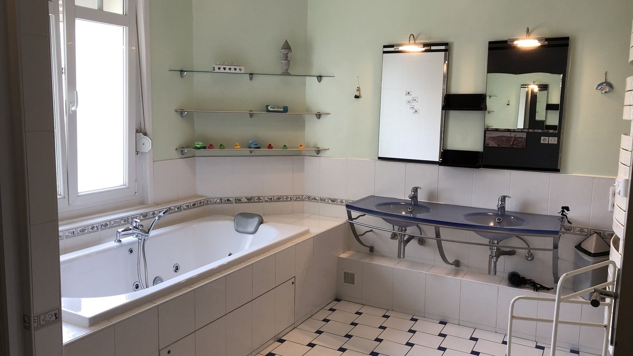 Photo of Bathroom in Ambleteuse