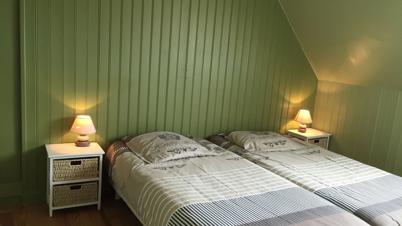 Photo of Bedroom in Ambleteuse