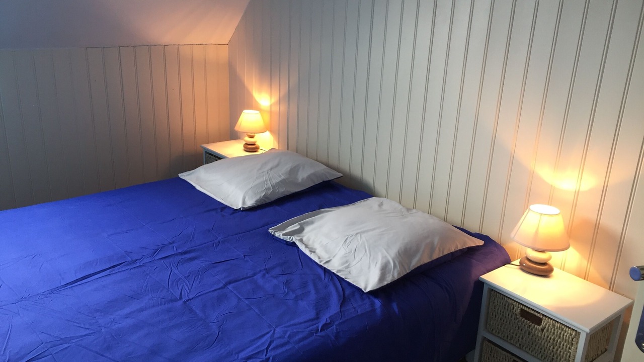 Photo of Bedroom in Ambleteuse