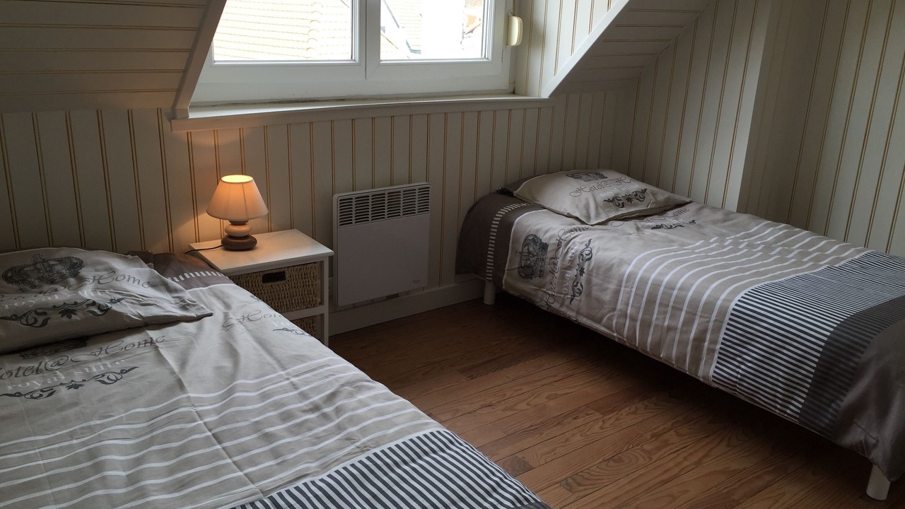 Photo of Bedroom in Ambleteuse