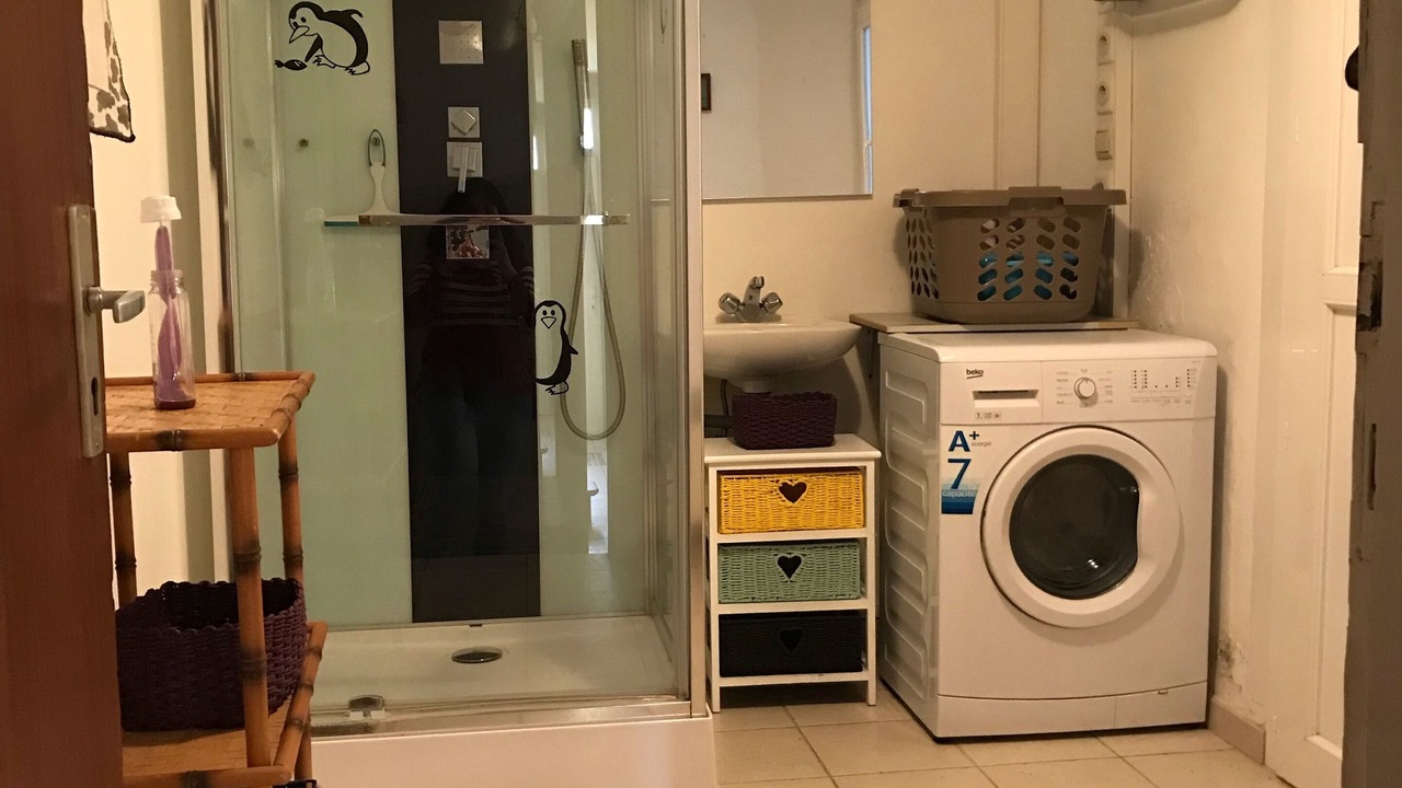 Photo of Bathroom in Ambleteuse