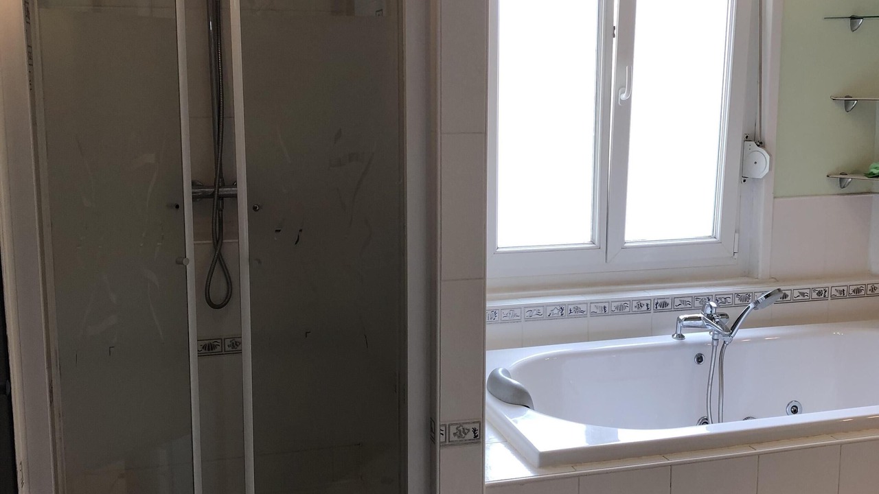 Photo of Bathroom in Ambleteuse