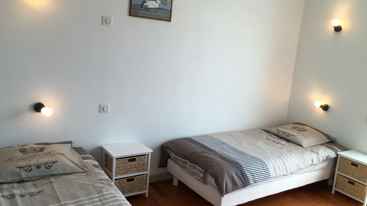 Photo of Bedroom in Ambleteuse