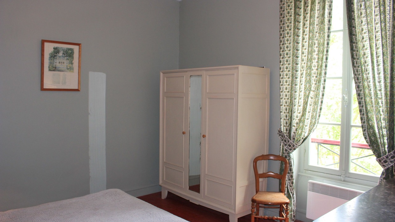 Photo of Bedroom in Saint-Leger-Vauban