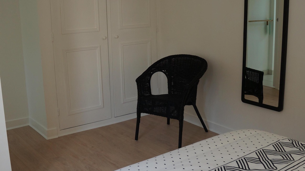 Photo of Bedroom in Honfleur