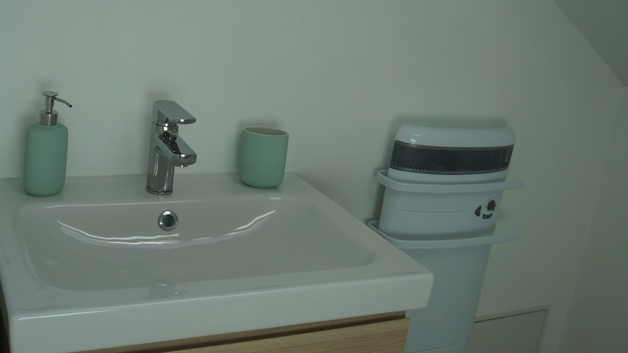 Photo of Bathroom in Honfleur