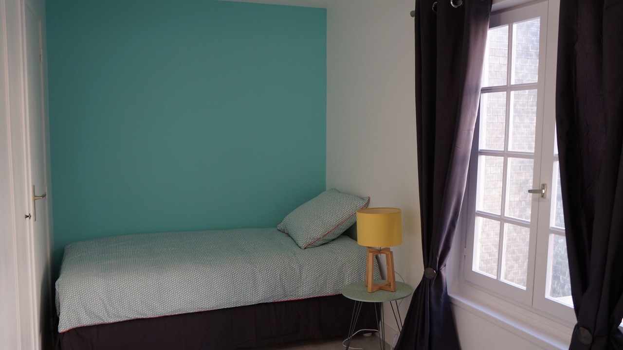 Photo of Bedroom in Honfleur