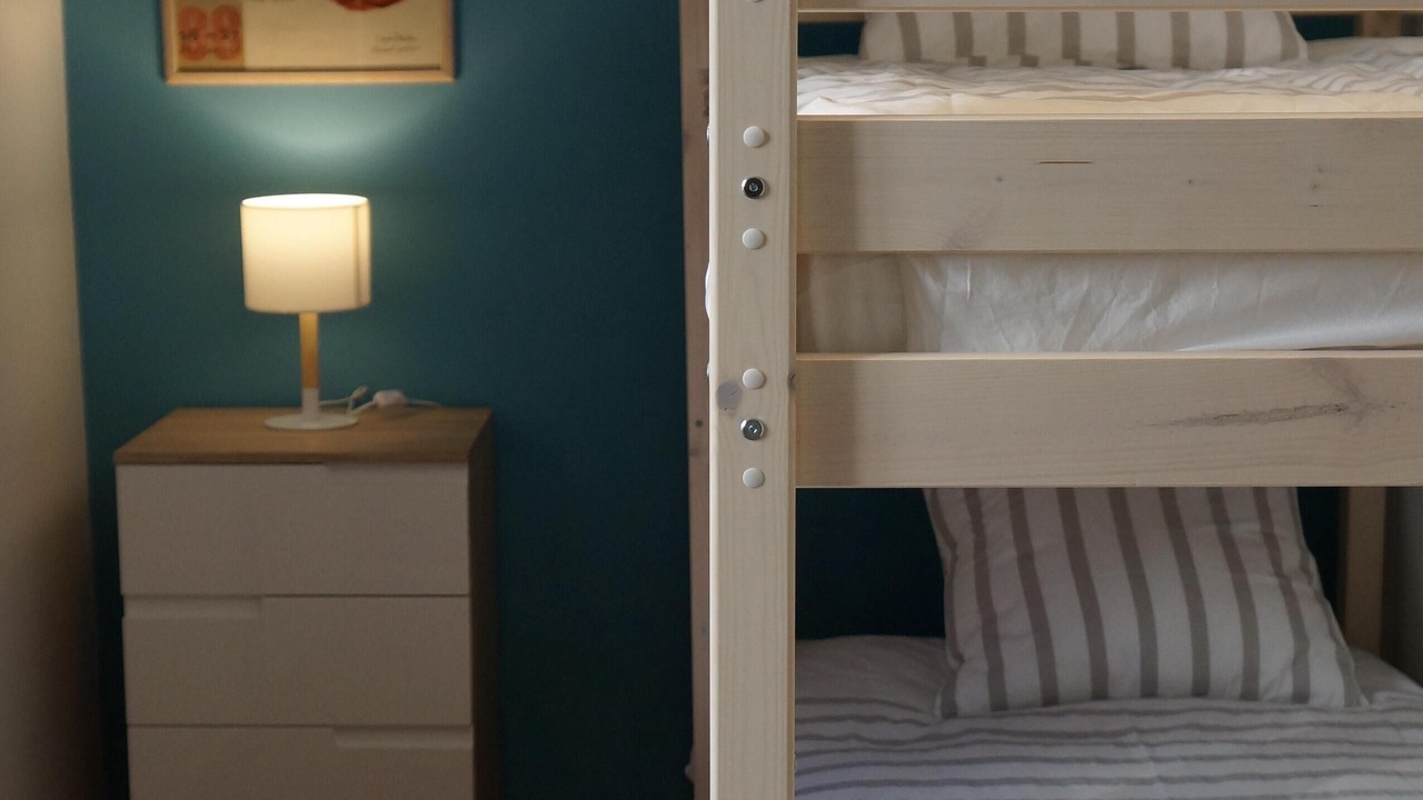 Photo of Bedroom in Honfleur