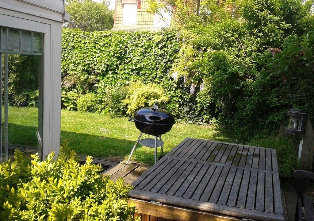 Photo of Patio Balcony in Le Touquet-Paris-Plage