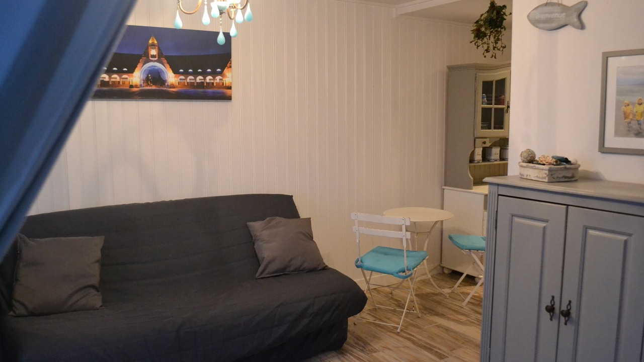 Photo of Livingroom in Le Touquet-Paris-Plage