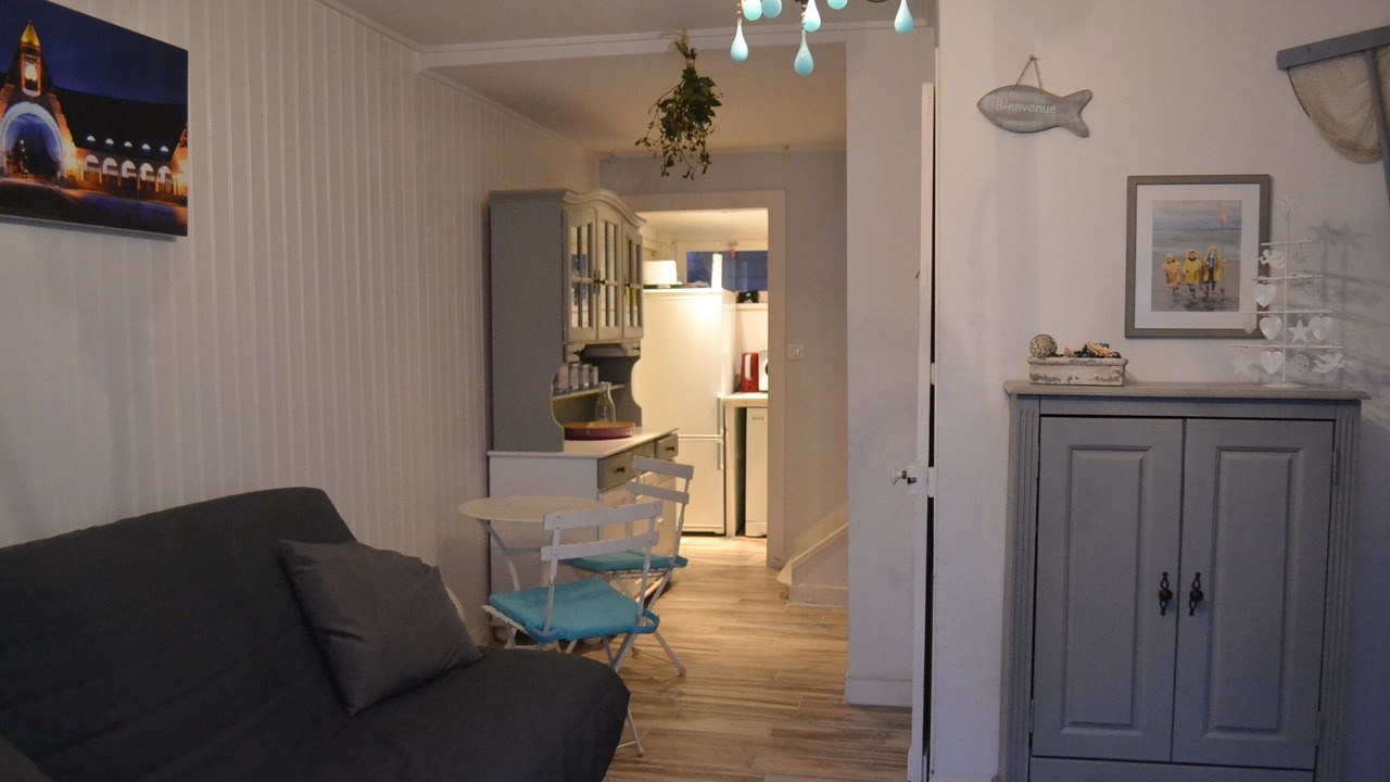 Photo of Livingroom in Le Touquet-Paris-Plage