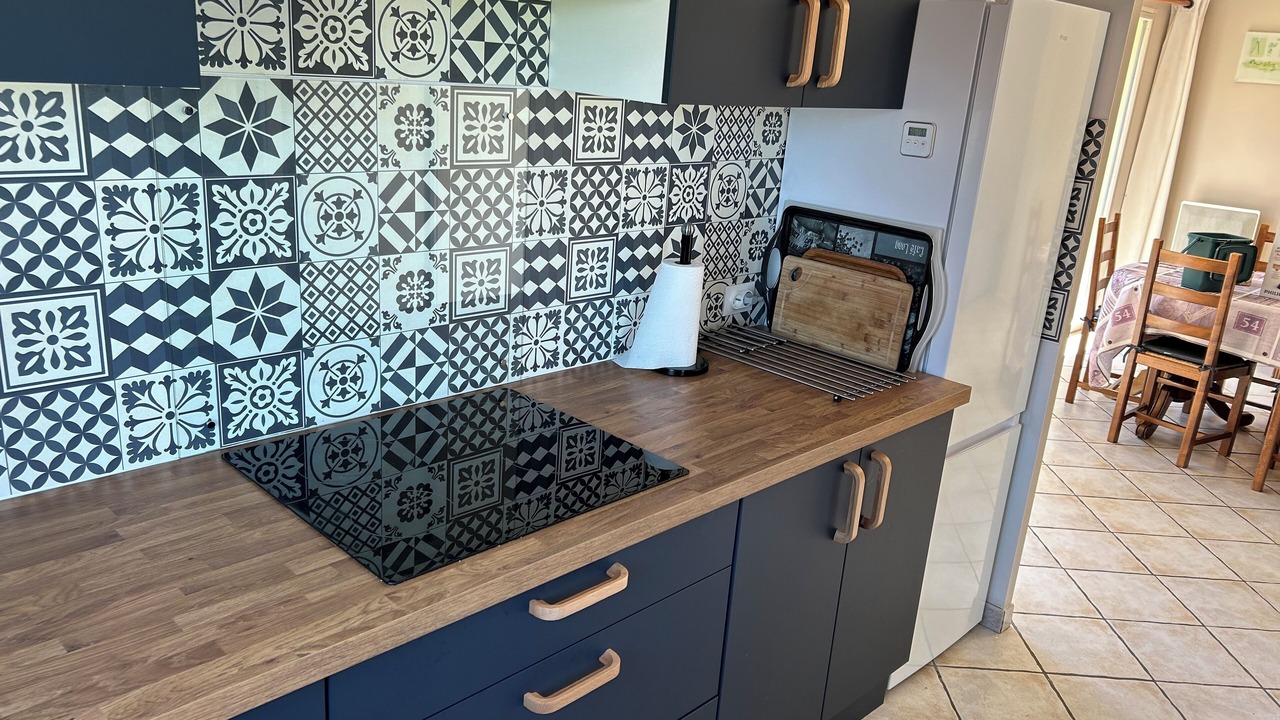 Photo of Kitchen in Quiberville