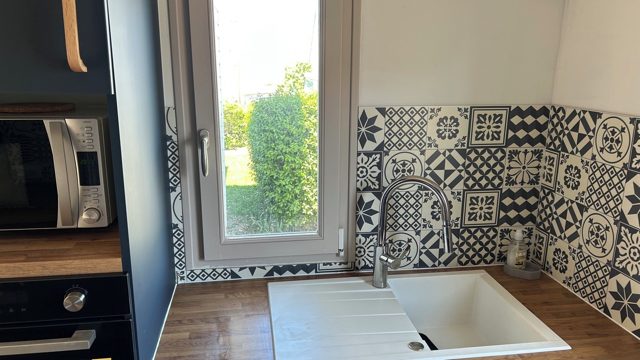 Photo of Kitchen in Quiberville