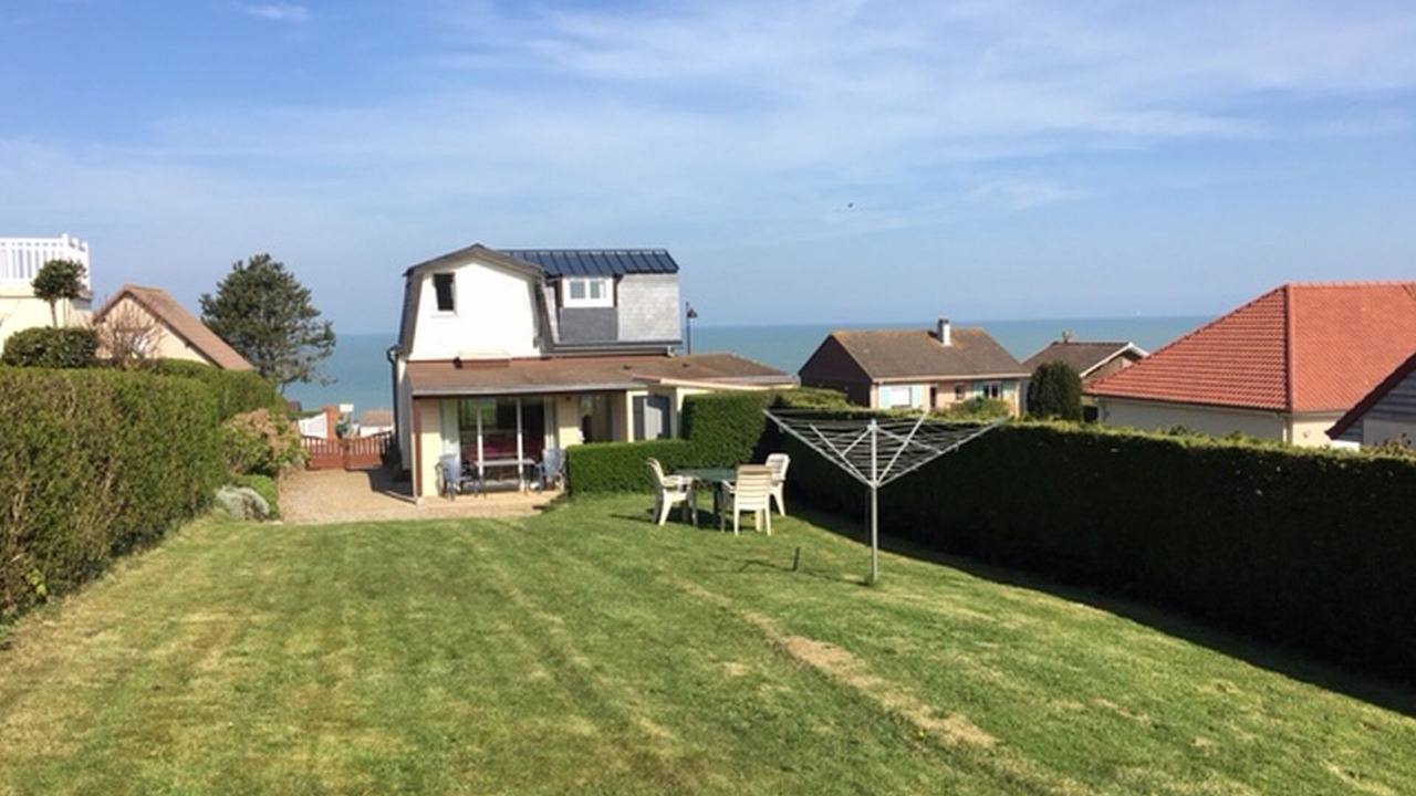 Photo of Patio Balcony in Quiberville