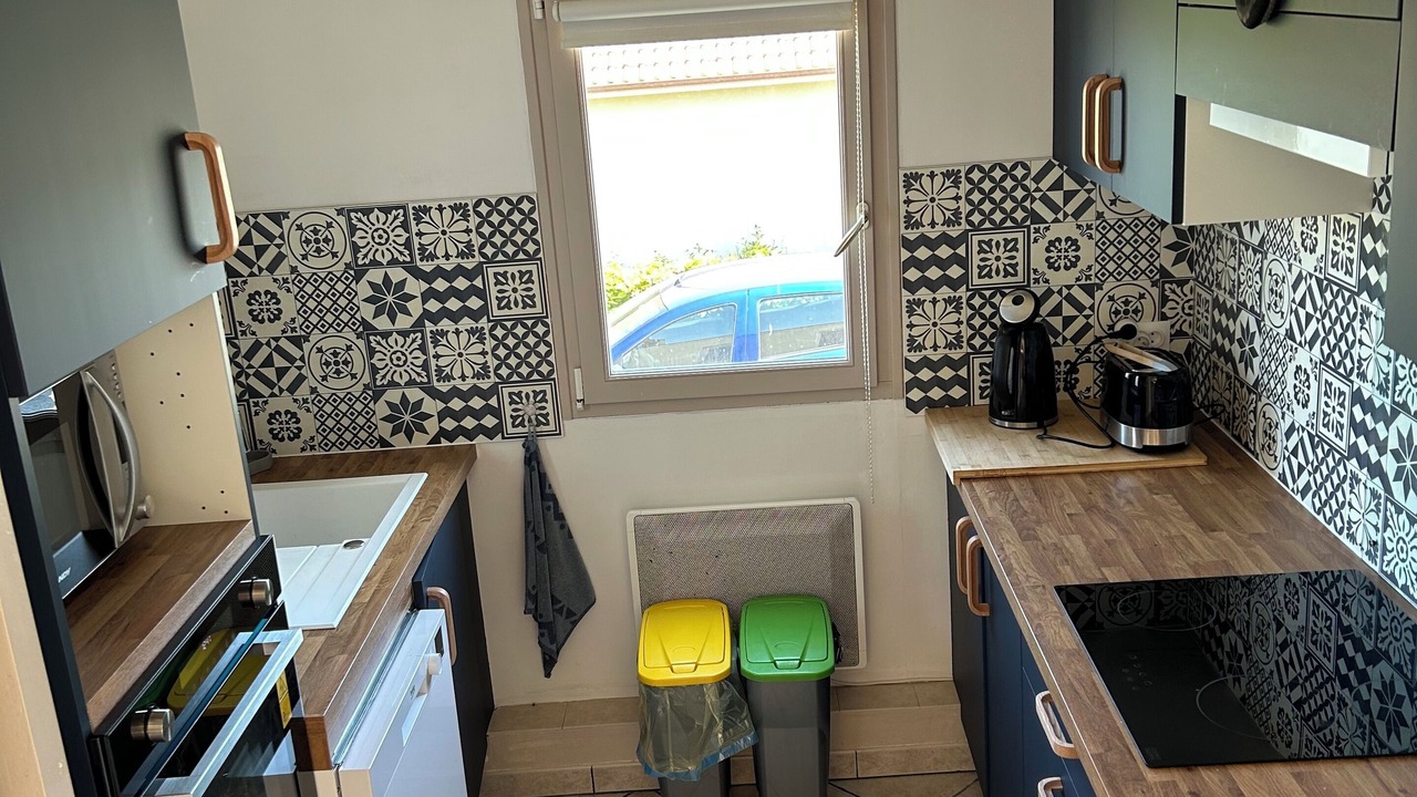 Photo of Kitchen in Quiberville