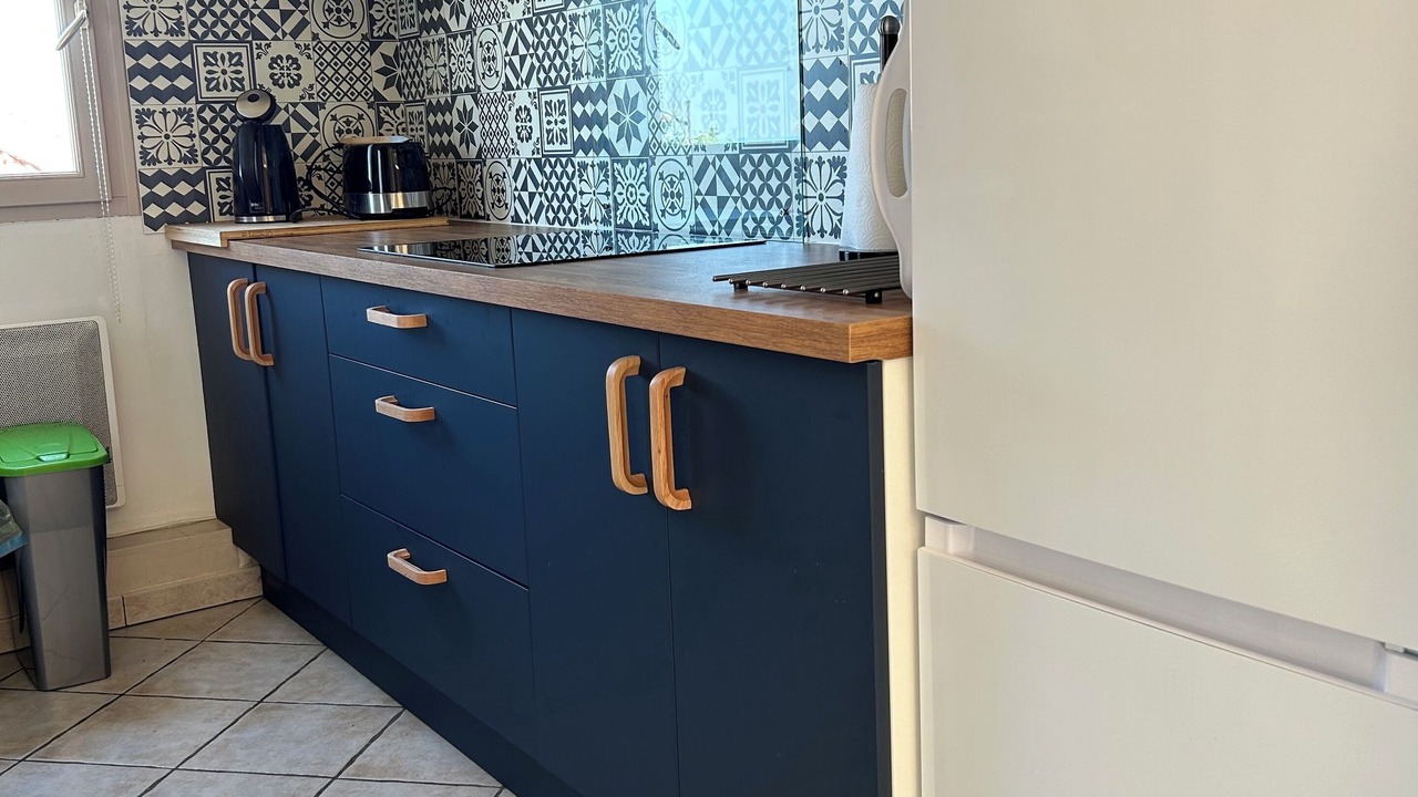 Photo of Kitchen in Quiberville
