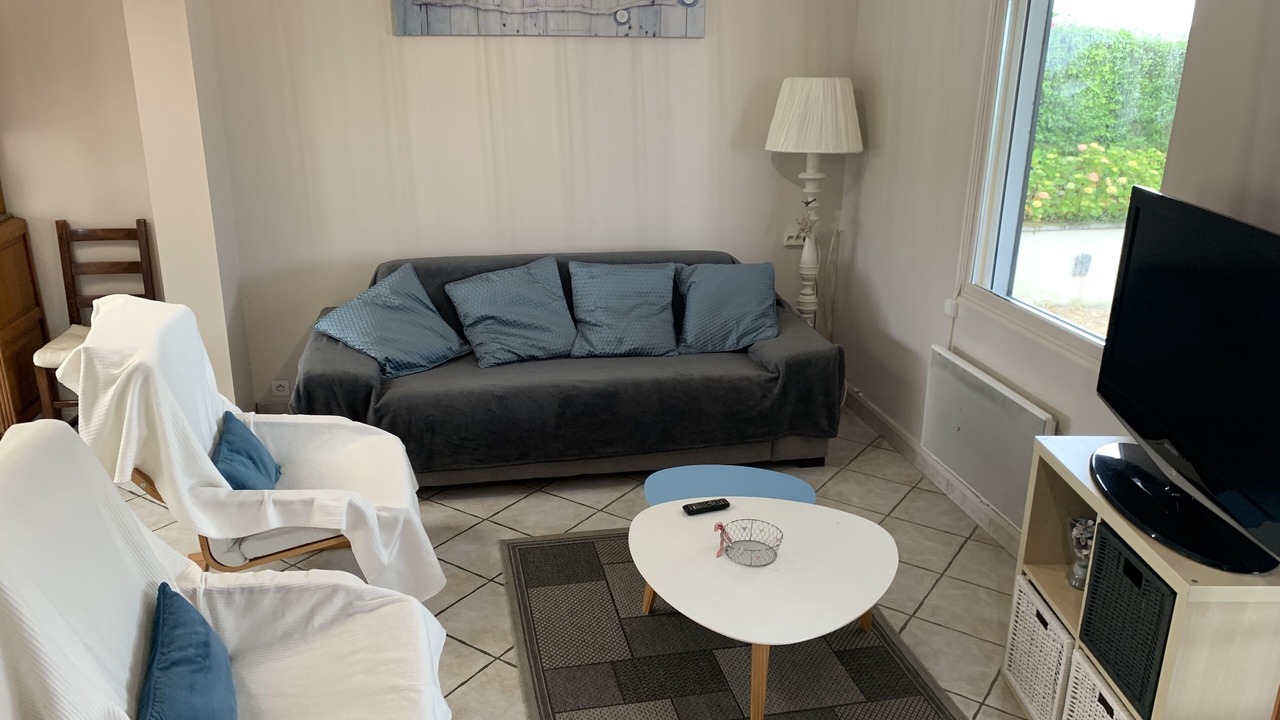 Photo of Livingroom in Quiberville