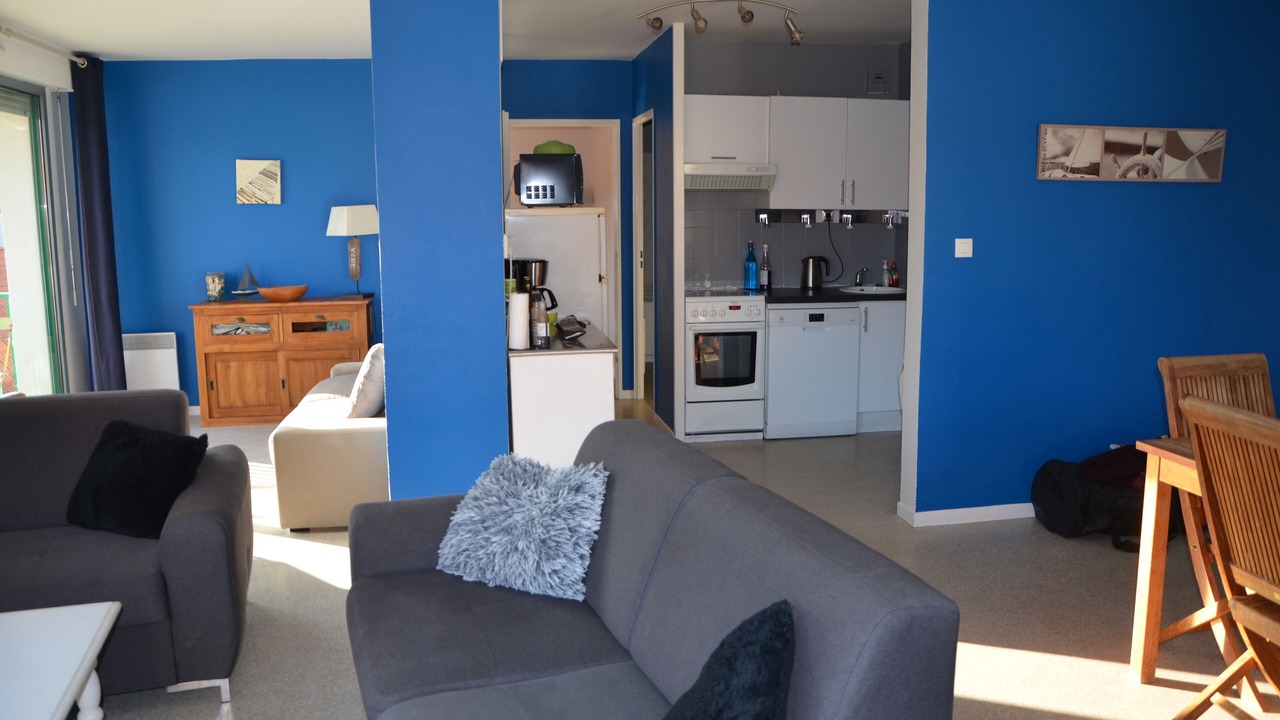 Photo of Livingroom in Wissant