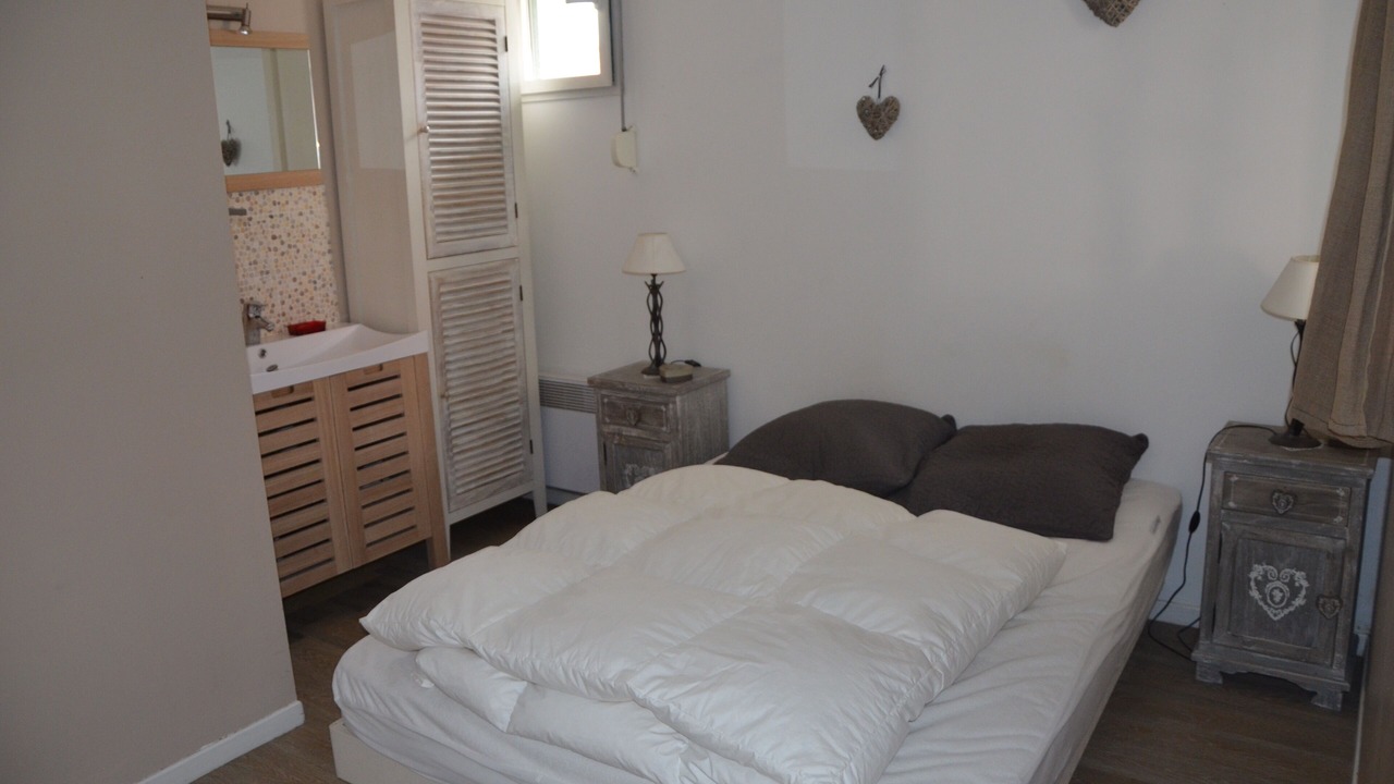 Photo of Bedroom in Wissant