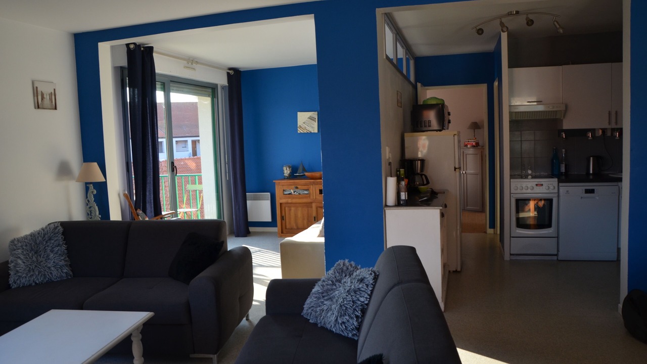 Photo of Livingroom in Wissant