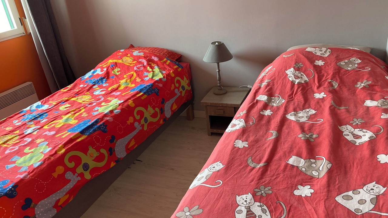 Photo of Bedroom in Wissant