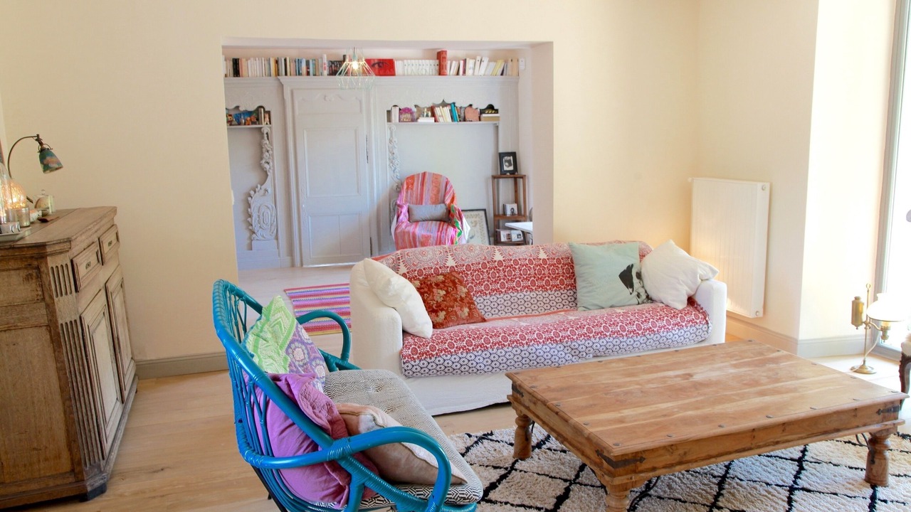 Photo of Livingroom in Chailly-en-Biere
