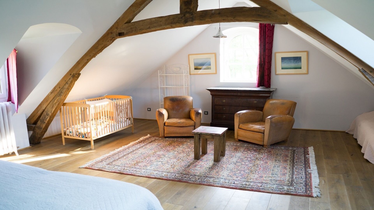Photo of Bedroom in Sassetot-le-Mauconduit