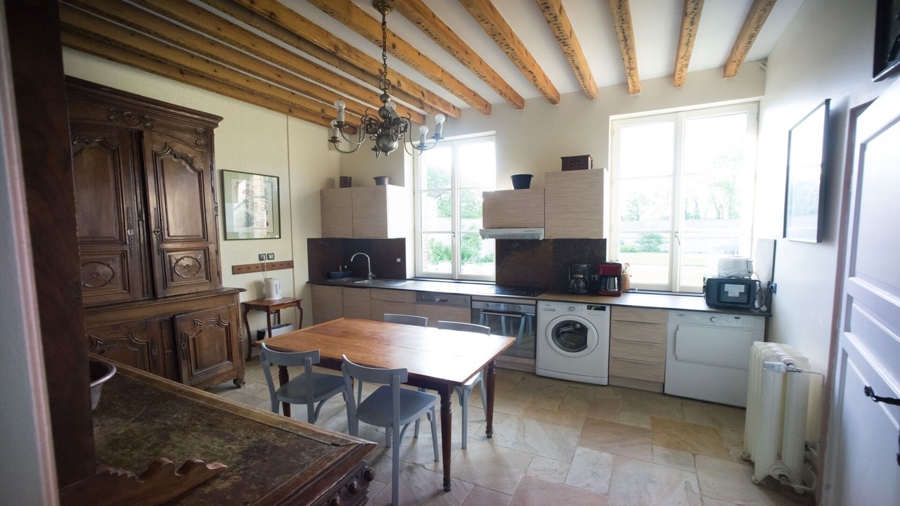 Photo of Kitchen in Sassetot-le-Mauconduit