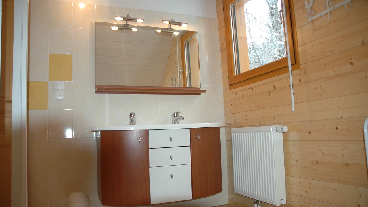 Photo of Bathroom in Saint-Amarin