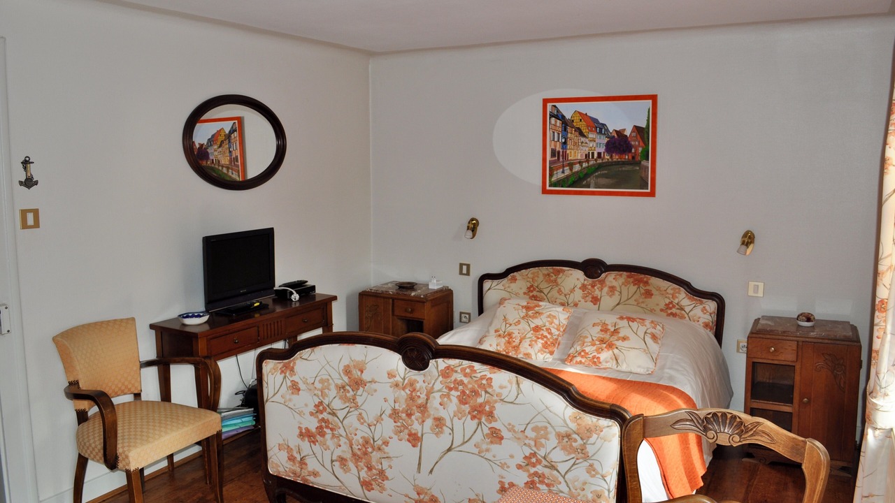 Photo of Bedroom in Maisonsgoutte