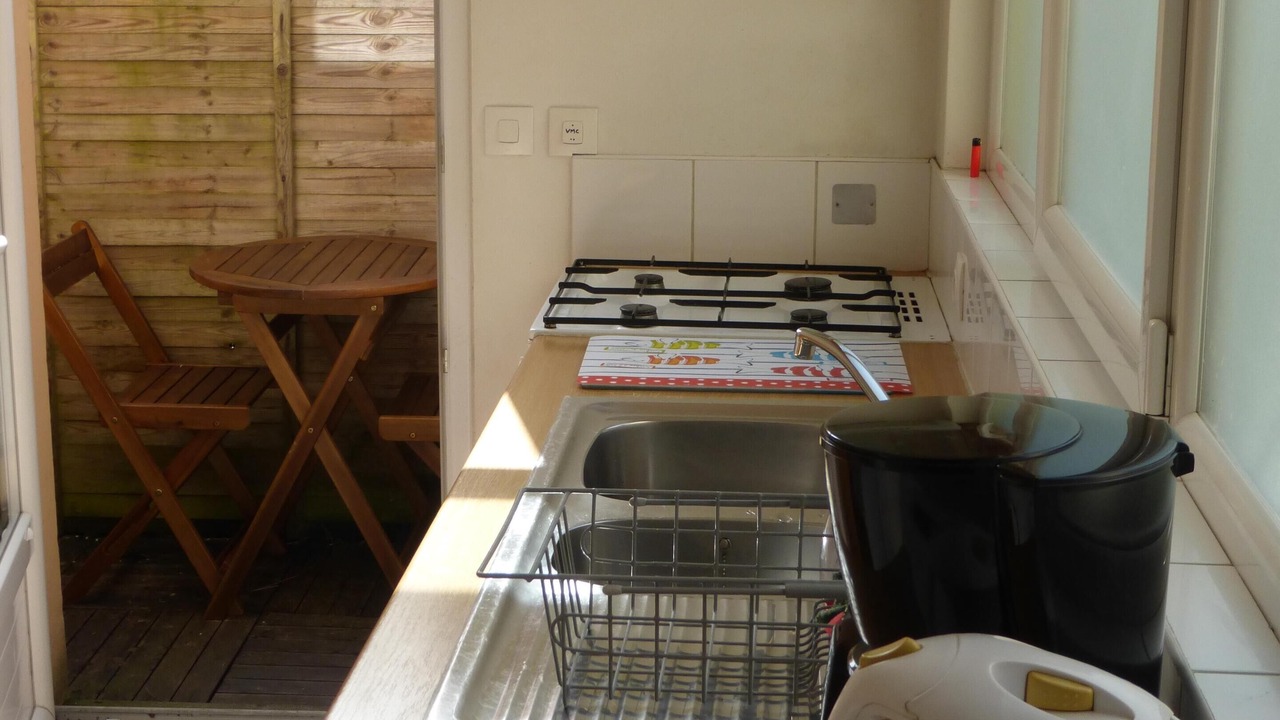Photo of Kitchen in Wimereux
