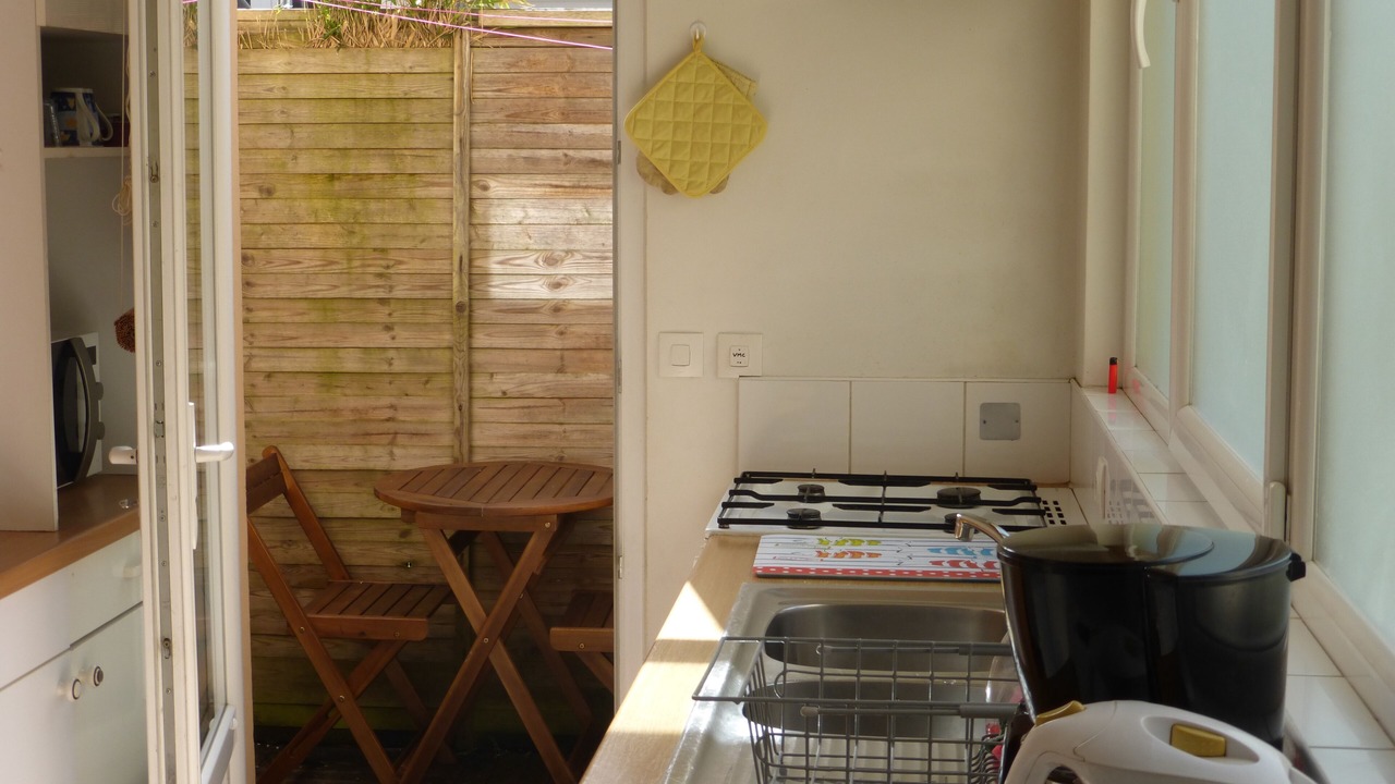 Photo of Kitchen in Wimereux