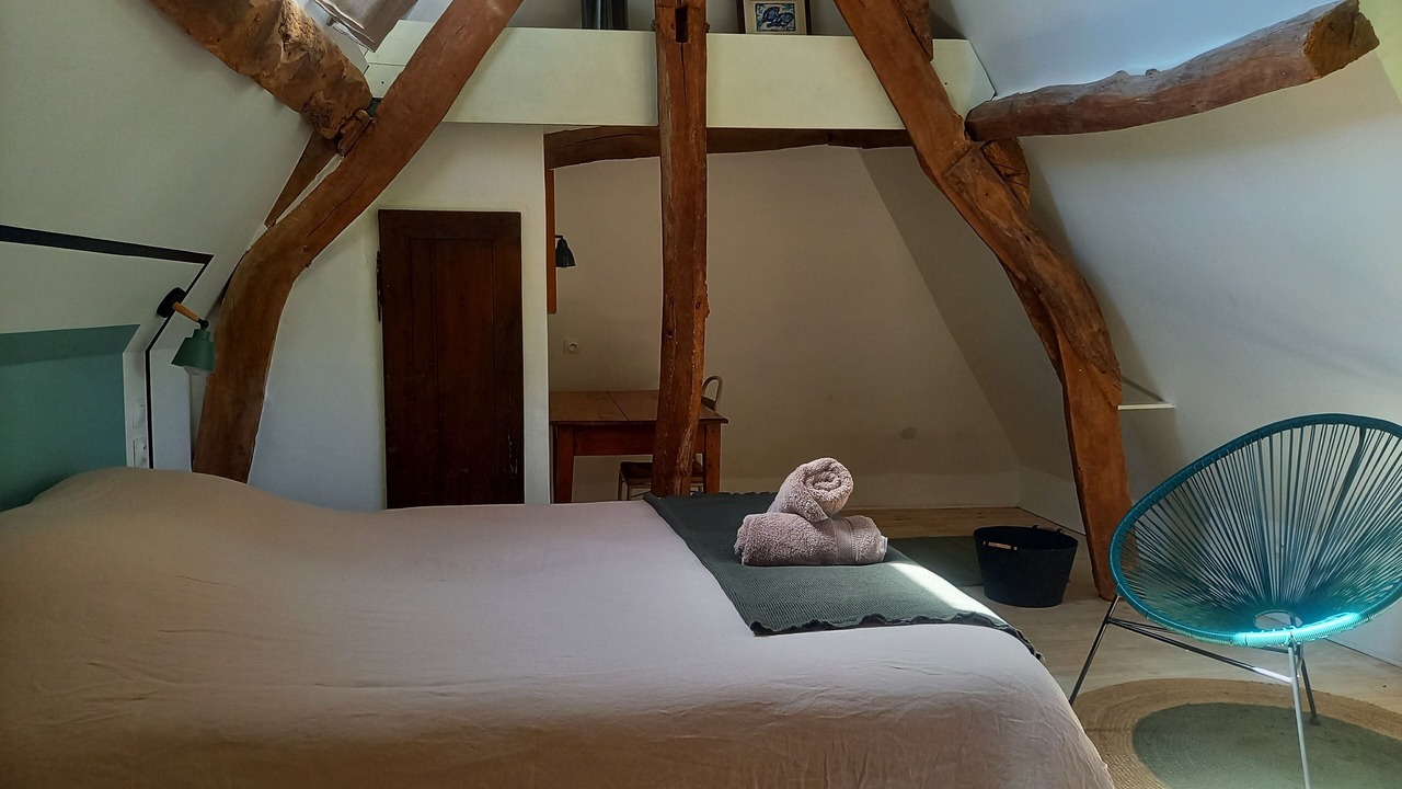 Photo of Bedroom in Angiens