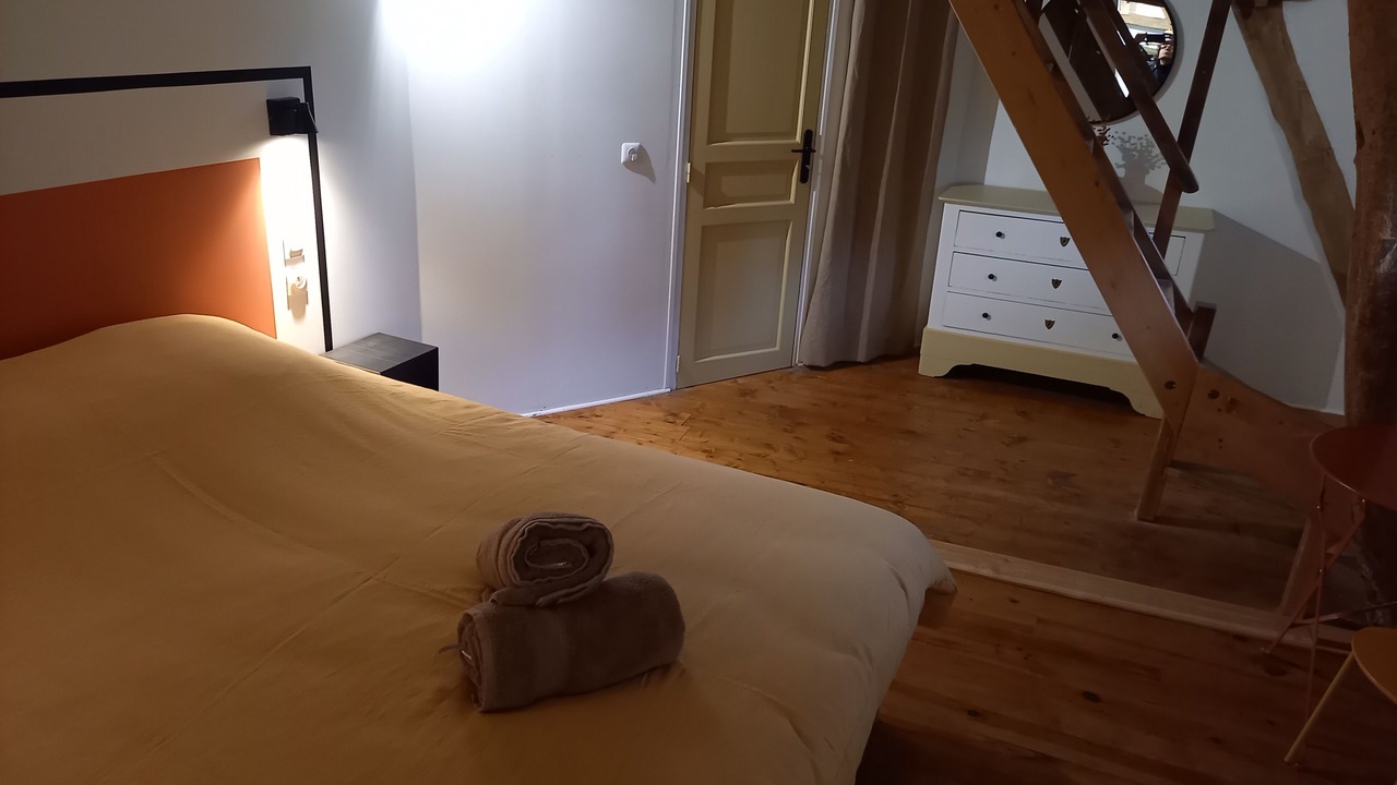 Photo of Bedroom in Angiens