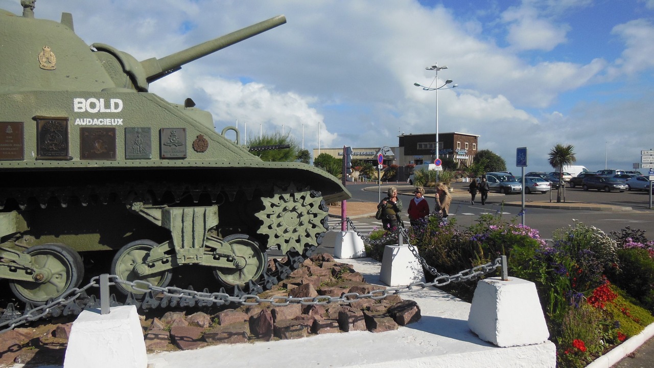 Photo of Outdoor in Courseulles-sur-Mer